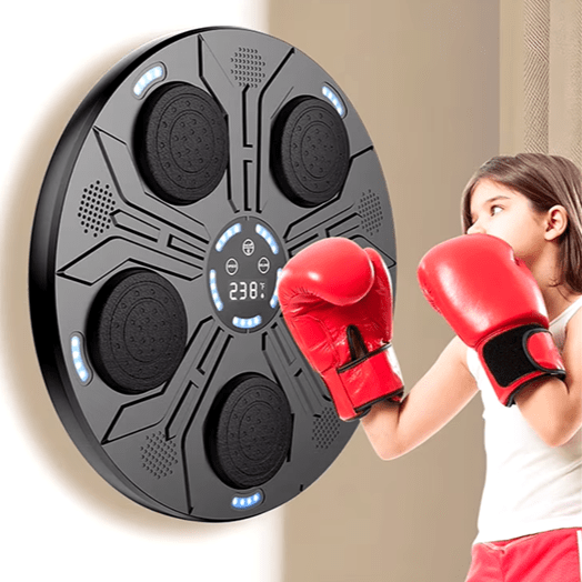 MAQUINA DE BOX MUSICAL DE 5 GOLPES