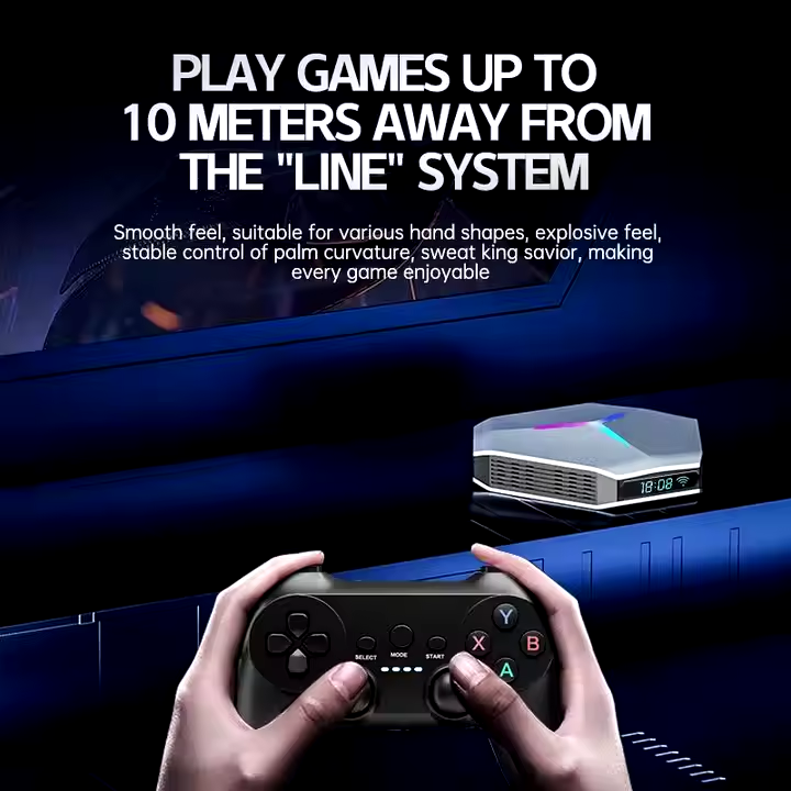 GAMEBOX X10 128 GB